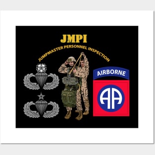 JMPI - 82nd Airborne Div V1 Posters and Art